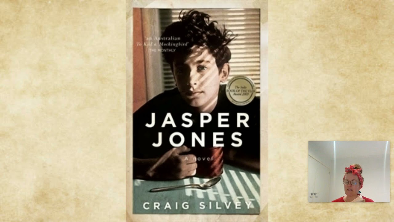 Jasper Jones - First Chapters Read Aloud