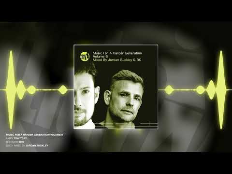 Music For A Harder Generation Volume 6 (Disc 1) - Mixed by Jordan Suckley