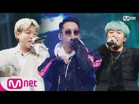 [ENG sub] schoolrapper 3 [6회] 윤현선&송민재 - 요즘 어때 (Feat. The Quiett) @2차팀대항전 190329 EP.6