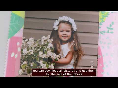 Kinderstoffe Grosshandel Little Darling 2022 - #Stoffe von #stoffgrosshandel Hemmers Itex #nähen