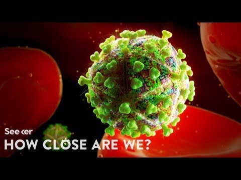 How Close Are We to Curing HIV/AIDS?