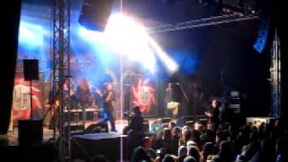 Vicious rumors - Dust to dust live at Keep it true festival 2011