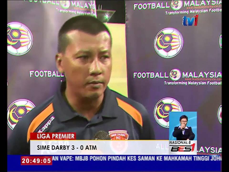LIGA PREMIER- SIME DARBY 3 ATM 0 [17 FEB 2016]