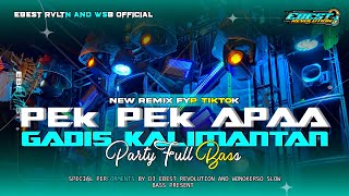 Download lagu DJ P P APA GADIS MANIS KALIMANTAN VIRAL TIKTOK FULL BASS PARTY HOREG || EBEST RVLTN mp3 Download lagu DJ P P APA GADIS MANIS KALIMANTAN VIRAL TIKTOK FULL BASS PARTY HOREG || EBEST RVLTN mp3