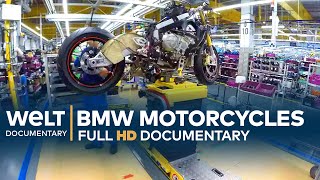 BMW Motorcycles - Worlds Biggest Motorbike Factory