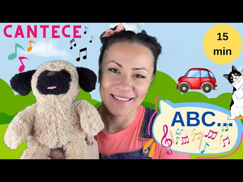 Învățăm și ne distrăm cu Doamna Andra.🎶📚Cântece, litere și dans.