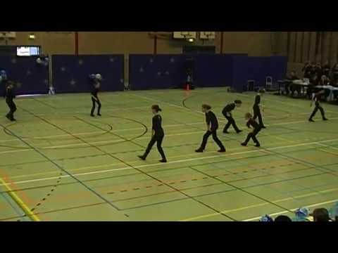 fidelitas limburgse kamp. Jazz 9-13 jr C cat.