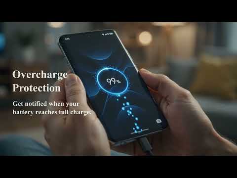 Touch alarm – Anti theft app video thumbnail