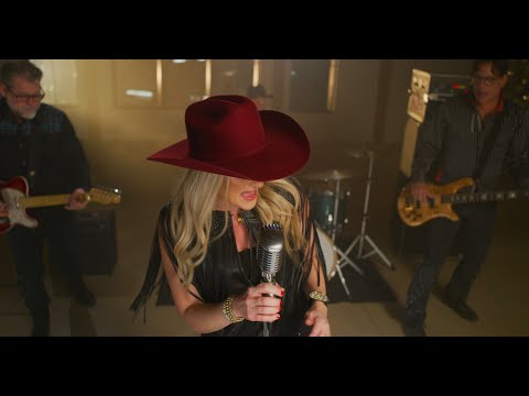 Audrey Ray - Whiskey Train (Official Video)