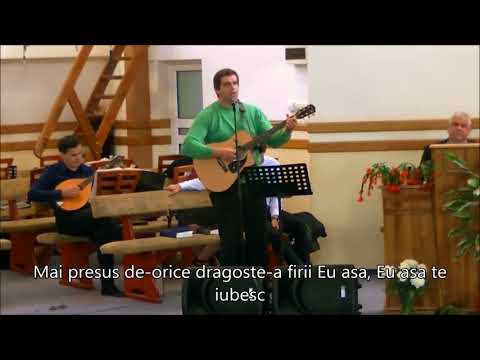 Hutan Iosif -  Ma iubesti tu