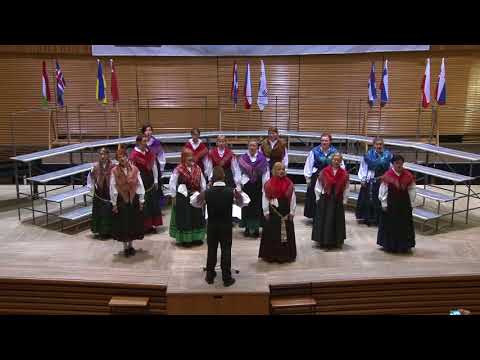 Vox Annae - Zreilo je žito - Ambrož Čopi - Festival of Songs Olomouc 2017