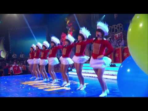 Grosse Garde MTSG Strausberg - Gardetanz bei Heut steppt der Adler aus Cottbus 2017