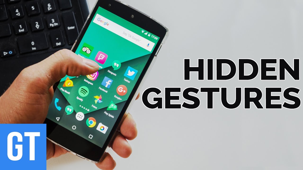 10 Cool Hidden Android Gestures You Should Know | Guiding Tech