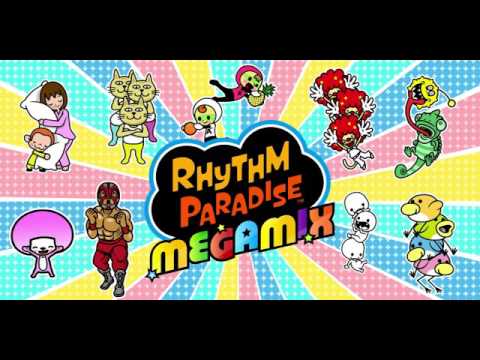 Rhythm Paradise Megamix - Fan Club 2 (French/Français)