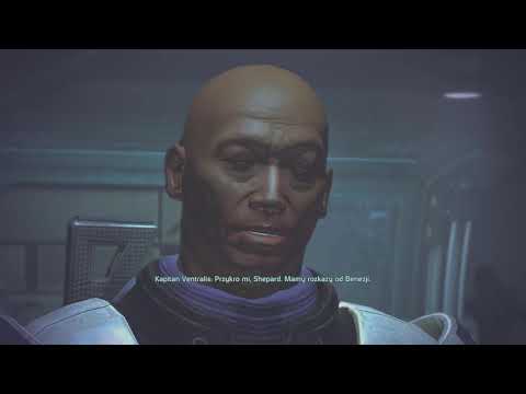 Zagrajmy w Mass Effect odc.12 Matka Benezja