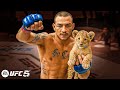 Killer Cub Makes His EA UFC 5 Debut