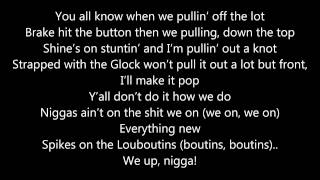 50 Cent - We Up(Explicit) ft. Kendrick Lamar (LYRICS)