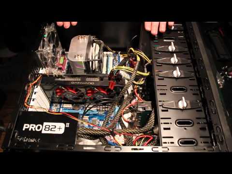 Selbstbau PC Tutorial - Teil 2 - Verkabelung und Kaufguide