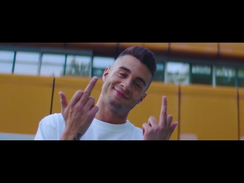 LUCIANO feat. JAMULE - DRIVE AROUND (Musikvideo) (prod. by Skillbert)