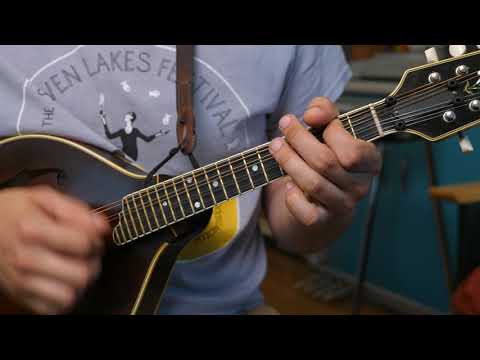 Old Joe Clark (Simple To Complex) - Mandolin Lesson