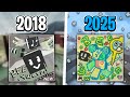 The 7 Year History Of Bee Swarm Simulator 2018 2025