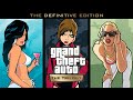 Гра Grand Theft Auto: The Trilogy Definitive Edition для Nintendo Switch (Картридж) SUB Б/В