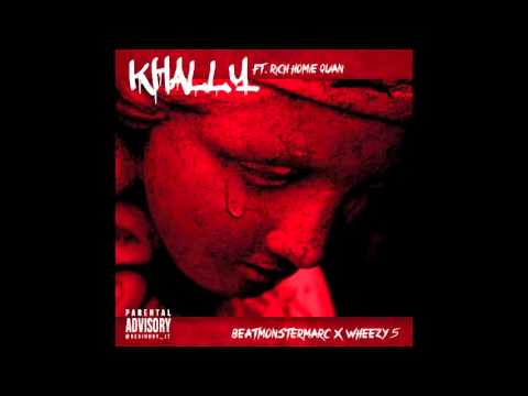 Beatmonster Marc & Wheezy feat. Rich Homie Quan - "Khally" OFFICIAL VERSION