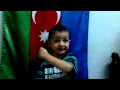 Azeri 3 yasli usaq. Esger Marsi! ^ ^ )) 