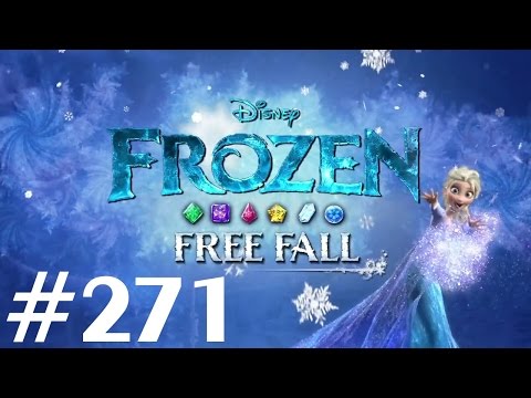 Frozen Free Fall  Level 271 - Disney’s #1 puzzle game - New update