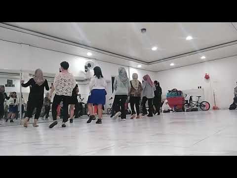 My Way//Line Dance//Choreo: Hantos Djay//By Line Dance Lovers Karawang