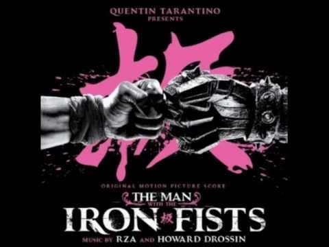 RZA & Howard Drossin - The Man With The Iron Fists (Original Motion Picture Score) [SNIPPETS]