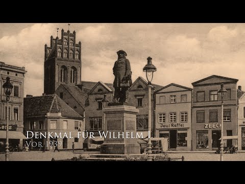 Lębork, podróż w czasie, cz. I / Lauenburg, Zeitreise, Teil I