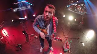 GO SESSIONS - JOSEAN LOG/CHACHACHA