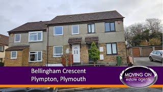 Bellingham Crescent, Chaddlewood, Plympton - 2 Bedroom House For Sale