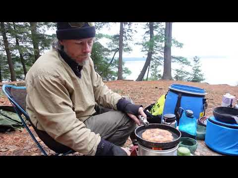 Properly Venting/Using Trangia Alcohol Camp Stove