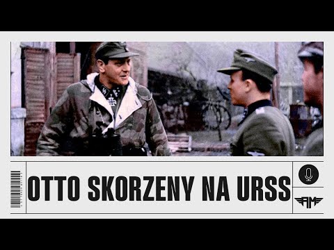 PODCAST "VOZES DA GUERRA" - EP.2, "OPERAÇÃO BARBAROSSA: O TESTEMUNHO DE OTTO SKORZENY"