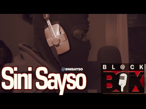 Sini Sayso | BL@CKBOX (4k) S11 Ep. 187/201