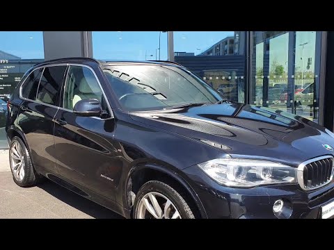 162D4195 - 2016 BMW X5 X5 xDrive30d M Sport 50,990