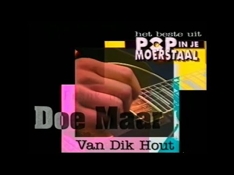 Het Beste Uit Pop In Je Moerstaal, volume 1 - TV Reclame (1994)