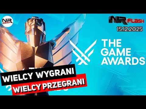 Game Awards 2025 - NRFlash (15.12.2025)