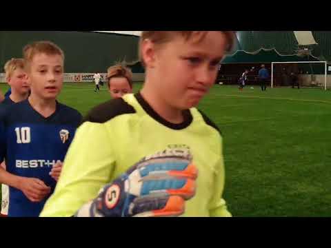 Wasa Football Cup 5.7 Ajax - GBK