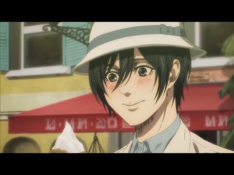 Mikasa eats an Ice Cream – Attack On Titan Episode [4KHD]