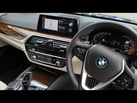 202D1040 - 2020 BMW 5 Series 520d SE Saloon 48,950