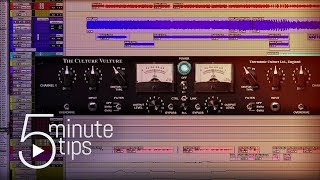 Video thumbnail for 5-Minute UAD Tips: Thermionic Culture Vulture by Universal Audio