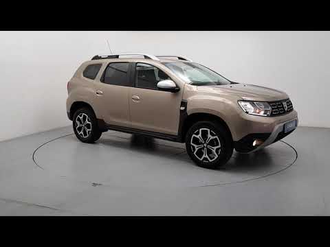 Zucar Cork- 191C426 - 2019 Dacia Duster PRESTIGE BLUE DCI 115 M 18,400