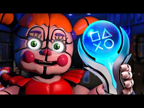 Sister Location's Platinum DESTROYED My SANITY