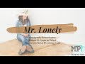 Mr Lonely