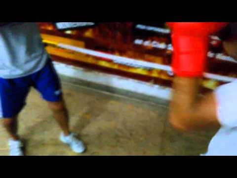 BOXEO CINCO SALTOS   DOMINGO 15 DICIEMBRE