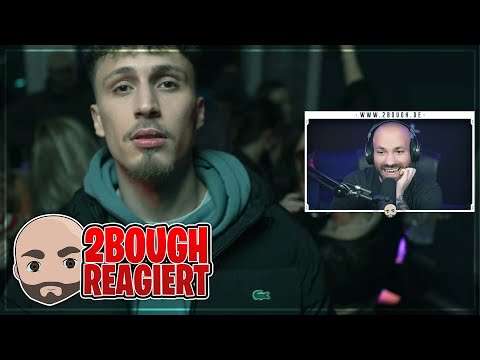 Lange her 👊🏽 Samo104 - Bis zum Mond und zurück / 2Bough REAGIERT