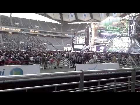 Boyfriend  -  I Yah @ Dream Concert 2013